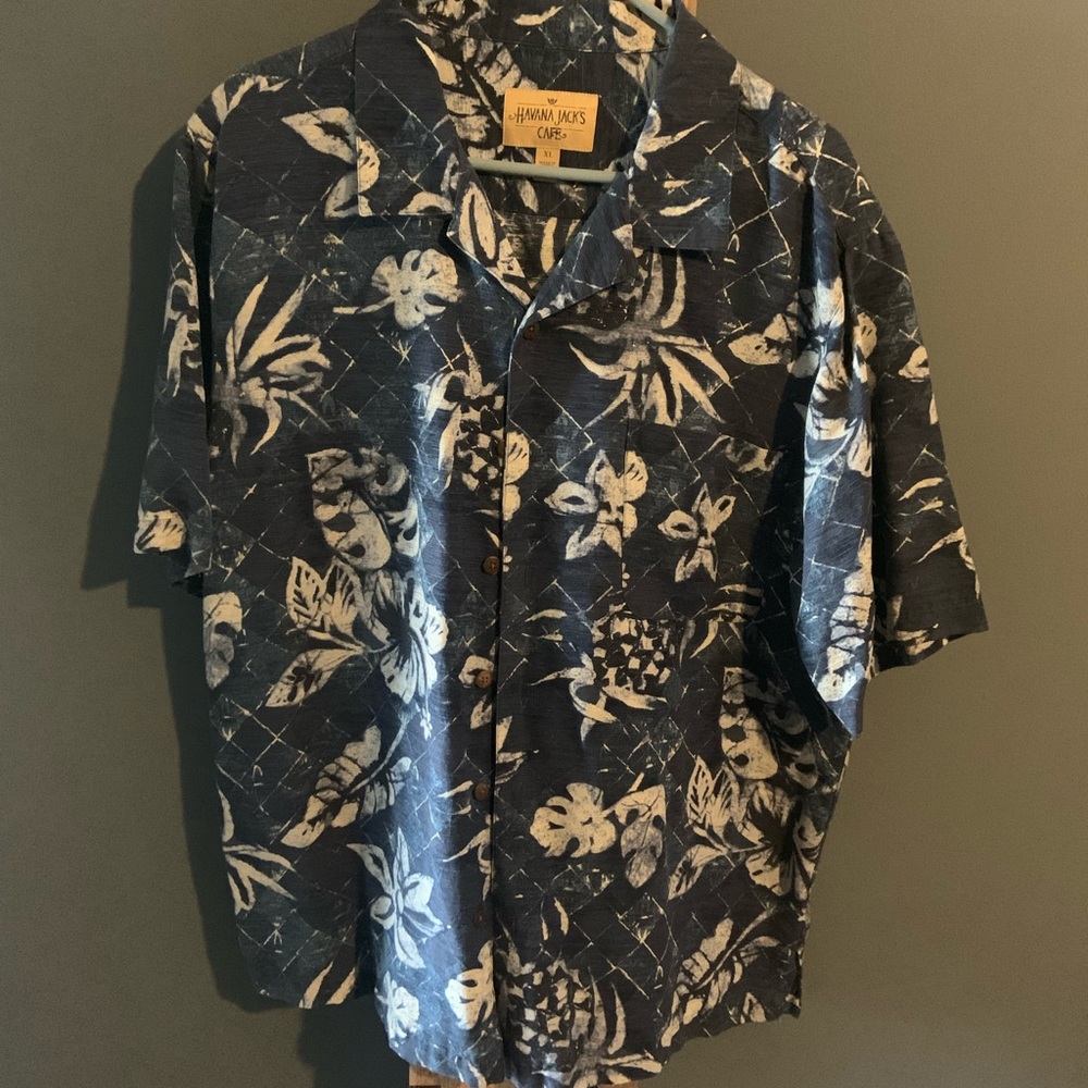 Hawaiian Shirt